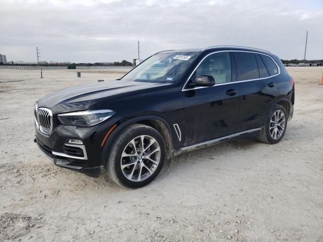 2019 BMW X5 XDRIVE40I