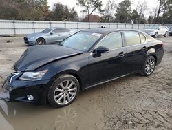 2014 Lexus GS 350 en venta en Hampton, VA