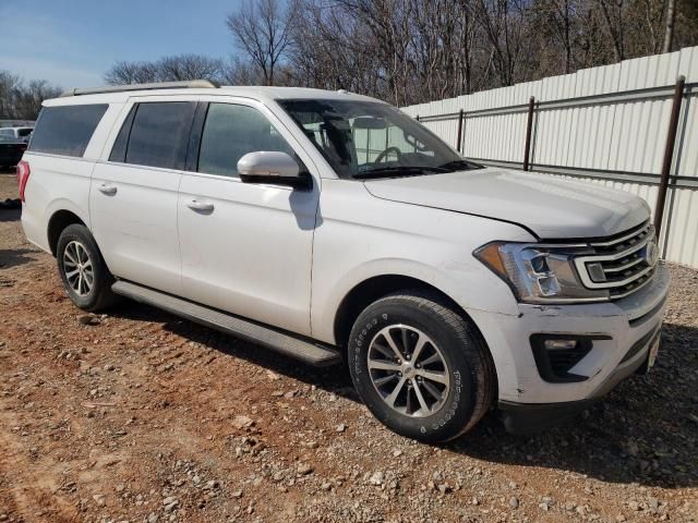 2018 Ford Expedition Max XLT