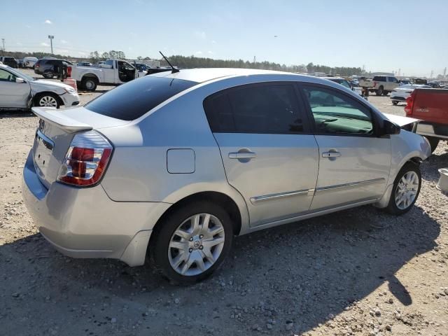 2011 Nissan Sentra 2.0