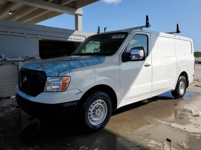 2018 Nissan NV 2500 S