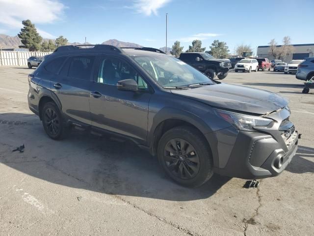 2023 Subaru Outback Onyx Edition