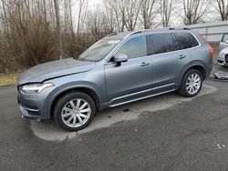 Volvo salvage cars for sale: 2017 Volvo XC90 T6