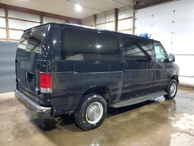 2006 Ford Econoline E350 Super Duty Wagon