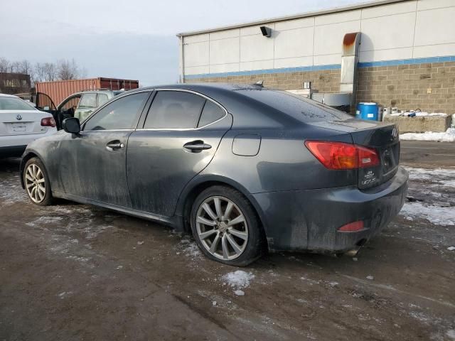 2008 Lexus IS 250