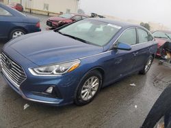 Salvage cars for sale at Martinez, CA auction: 2018 Hyundai Sonata SE