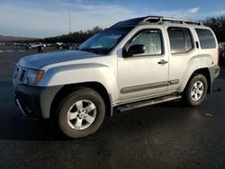 Nissan Xterra salvage cars for sale: 2013 Nissan Xterra X