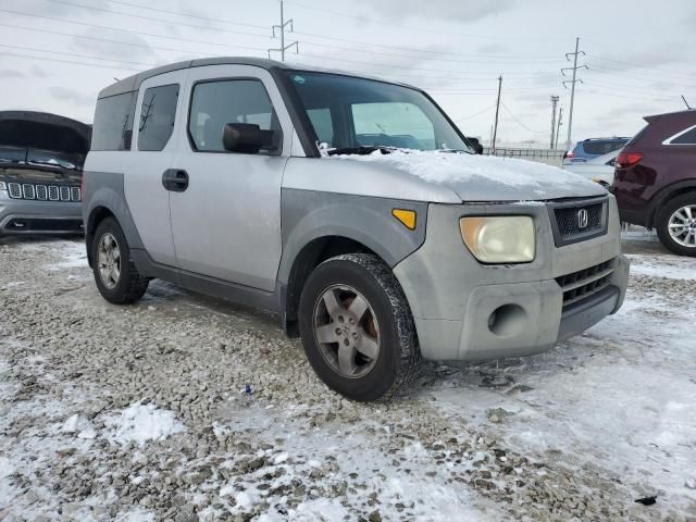 2003 Honda Element EX