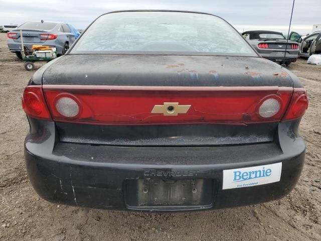 2004 Chevrolet Cavalier