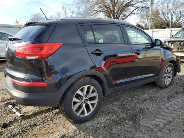 2016 KIA Sportage LX