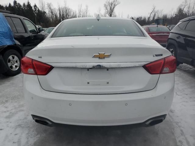 2018 Chevrolet Impala Premier