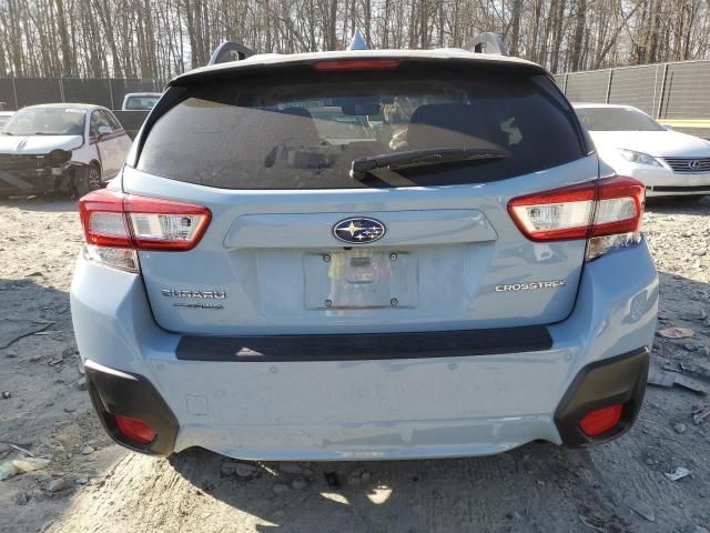 2019 Subaru Crosstrek Limited