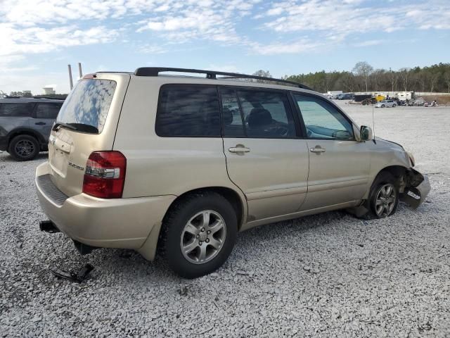 2005 Toyota Highlander Limited