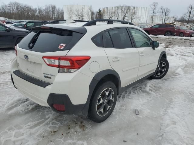 2018 Subaru Crosstrek Premium