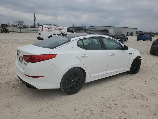 2015 KIA Optima SX