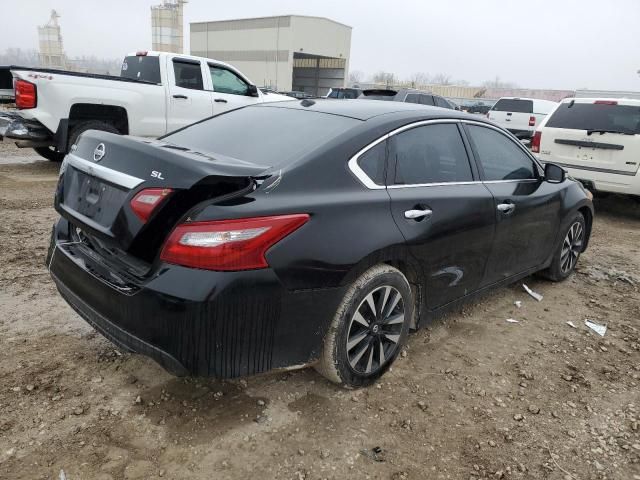 2018 Nissan Altima 2.5