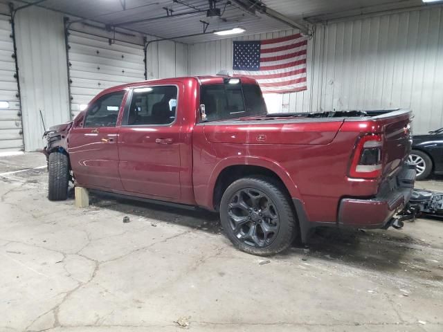 2021 Dodge RAM 1500 Limited