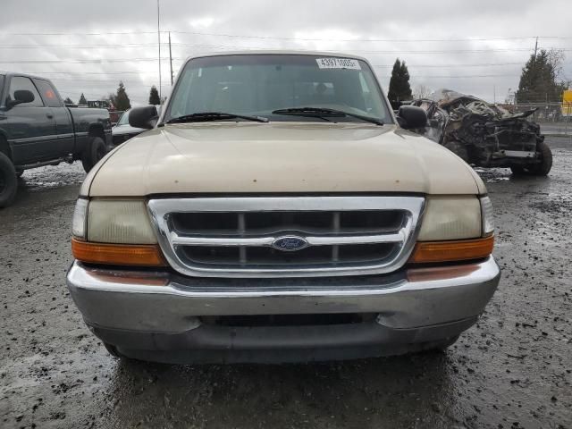 1999 Ford Ranger Super Cab