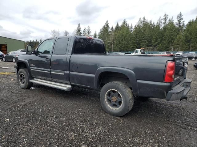 2004 Chevrolet Silverado K2500 Heavy Duty