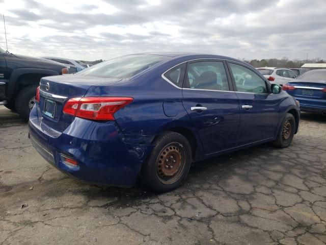 2018 Nissan Sentra S