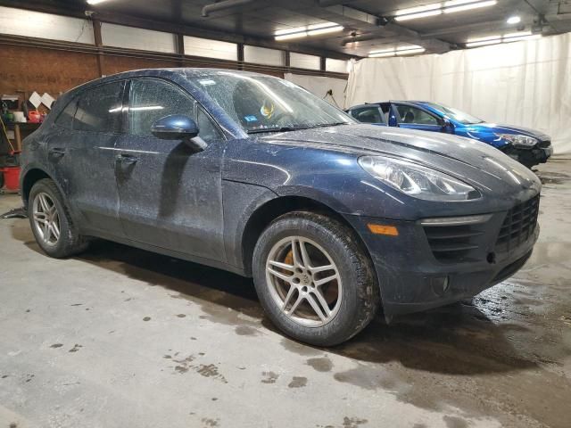 2017 Porsche Macan