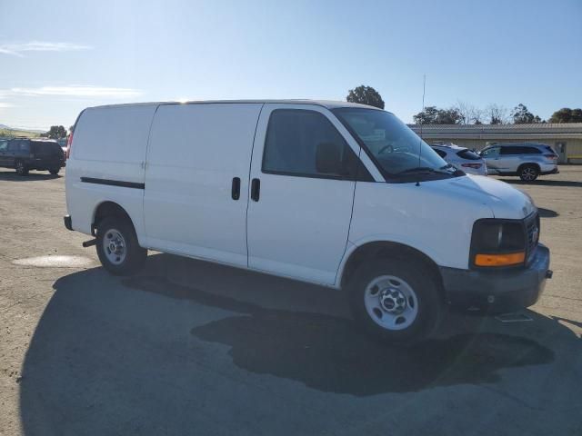 2013 GMC Savana G2500