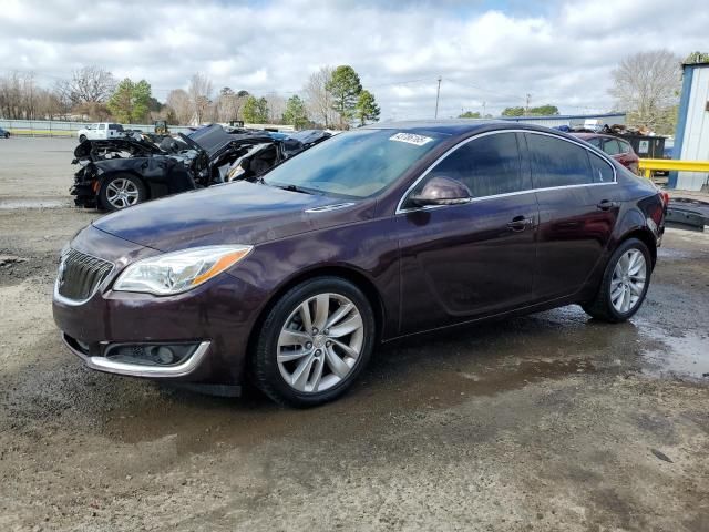 2017 Buick Regal Premium