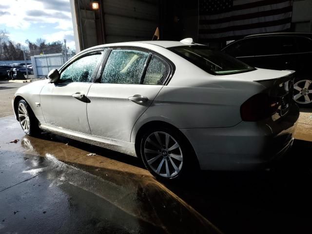 2011 BMW 328 XI Sulev