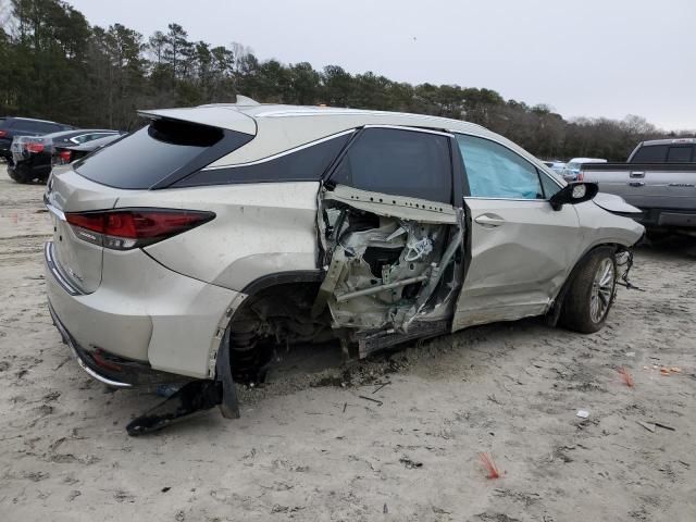 2020 Lexus RX 450H