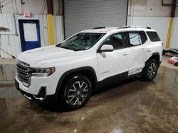 Salvage cars for sale at Glassboro, NJ auction: 2023 GMC Acadia SLE