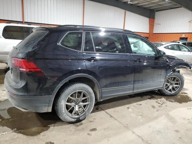 2019 Volkswagen Tiguan S