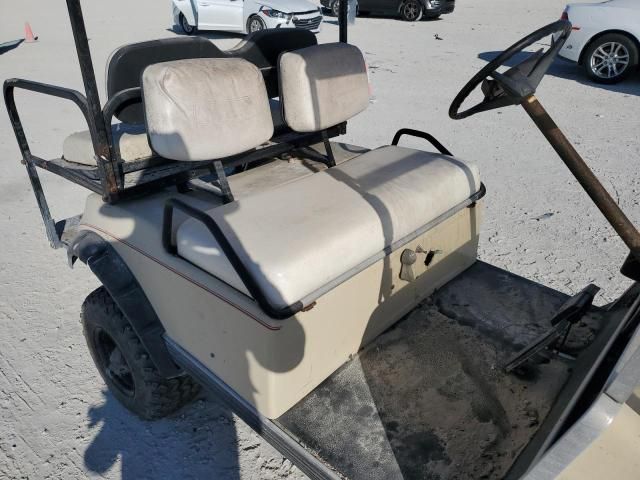 1985 Clubcar Electric