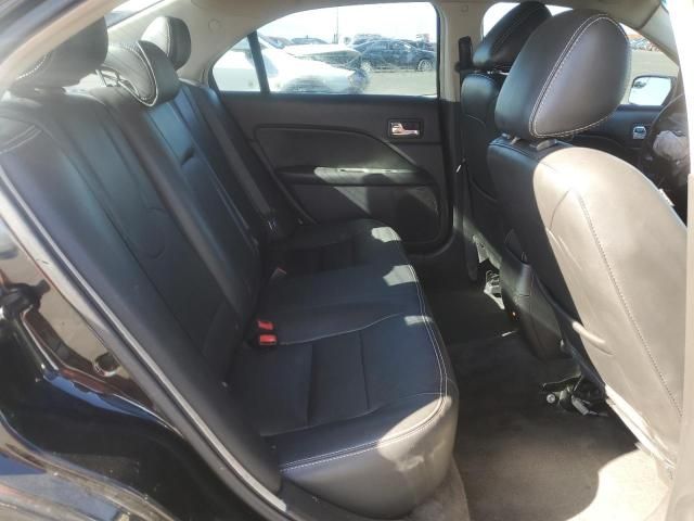 2011 Ford Fusion SEL