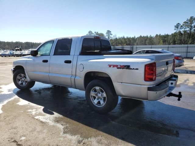 2007 Dodge Dakota Quad SLT