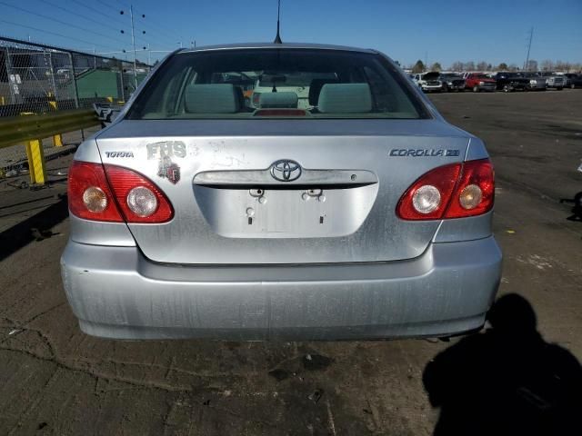 2006 Toyota Corolla CE