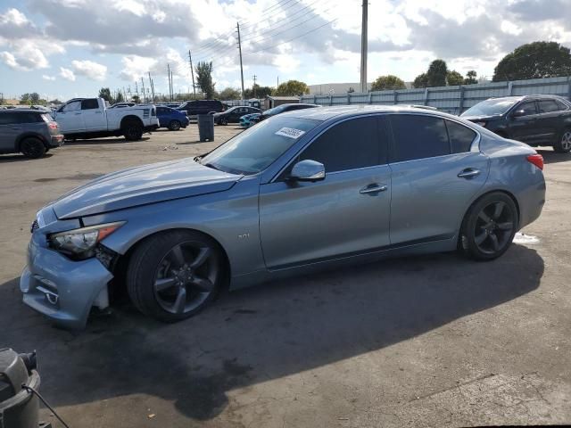 2017 Infiniti Q50 Premium