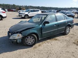 2000 Honda Civic LX en venta en Harleyville, SC