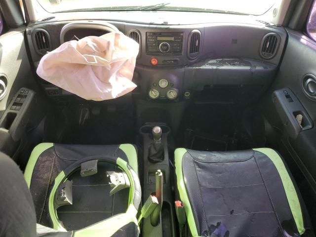 2010 Nissan Cube Base