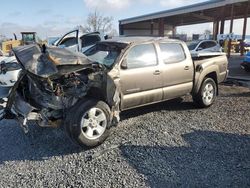 Toyota Tacoma Double cab Prerunn salvage cars for sale: 2012 Toyota Tacoma Double Cab Prerunner