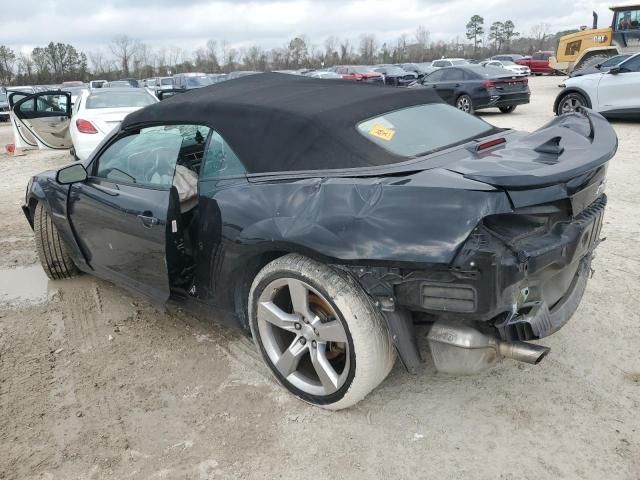 2013 Chevrolet Camaro LT