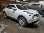 2016 Nissan Juke S