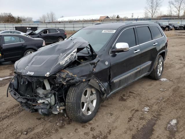 2011 Jeep Grand Cherokee Limited