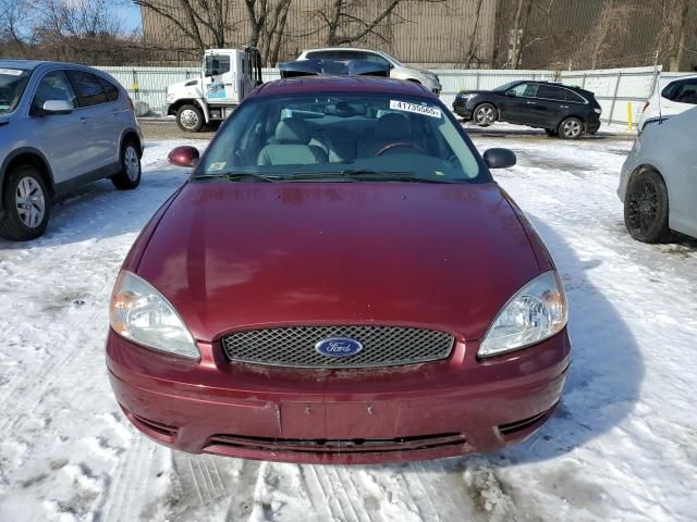 2005 Ford Taurus SEL