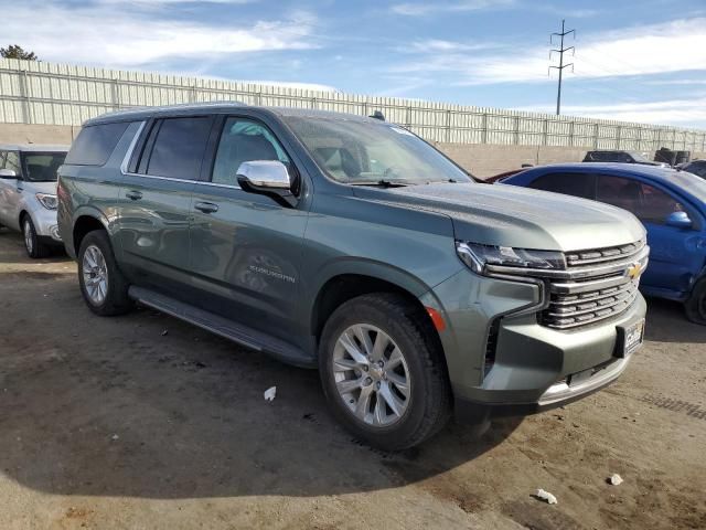 2023 Chevrolet Suburban K1500 Premier