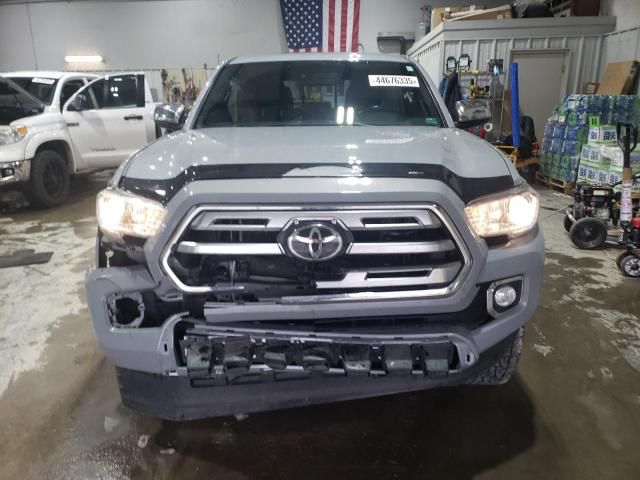 2019 Toyota Tacoma Double Cab