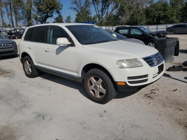 2006 Volkswagen Touareg 3.2