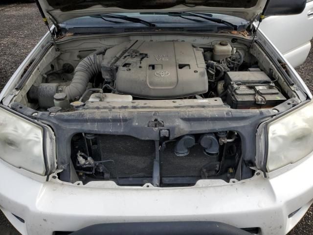 2008 Toyota 4runner SR5