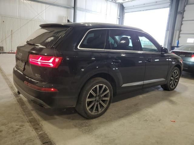 2017 Audi Q7 Premium Plus