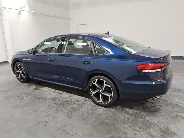 2020 Volkswagen Passat R-Line