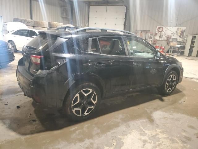 2019 Subaru Crosstrek Limited